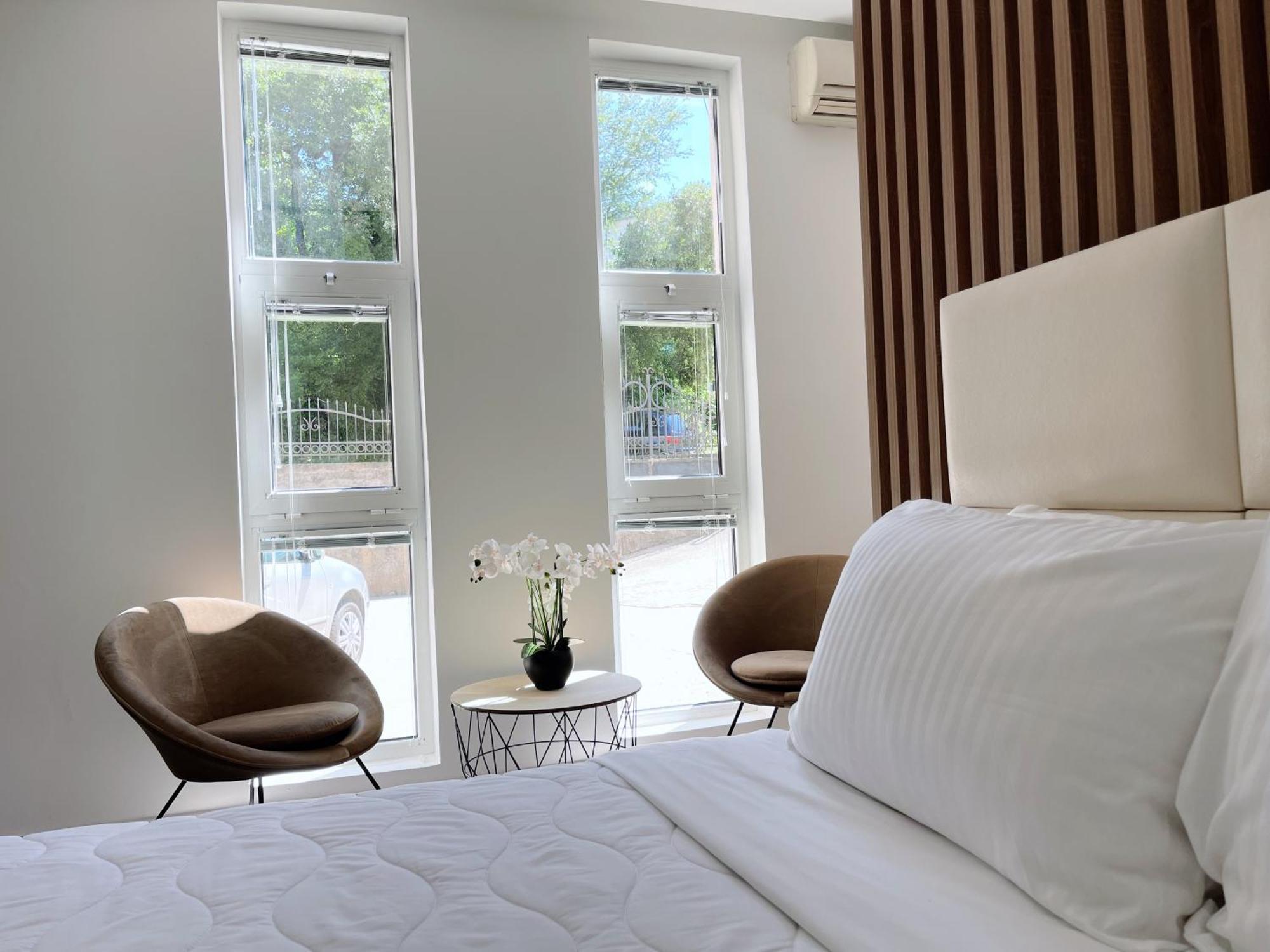 Guest House Koliqi - Hotel & Apartments Ulcinj Esterno foto